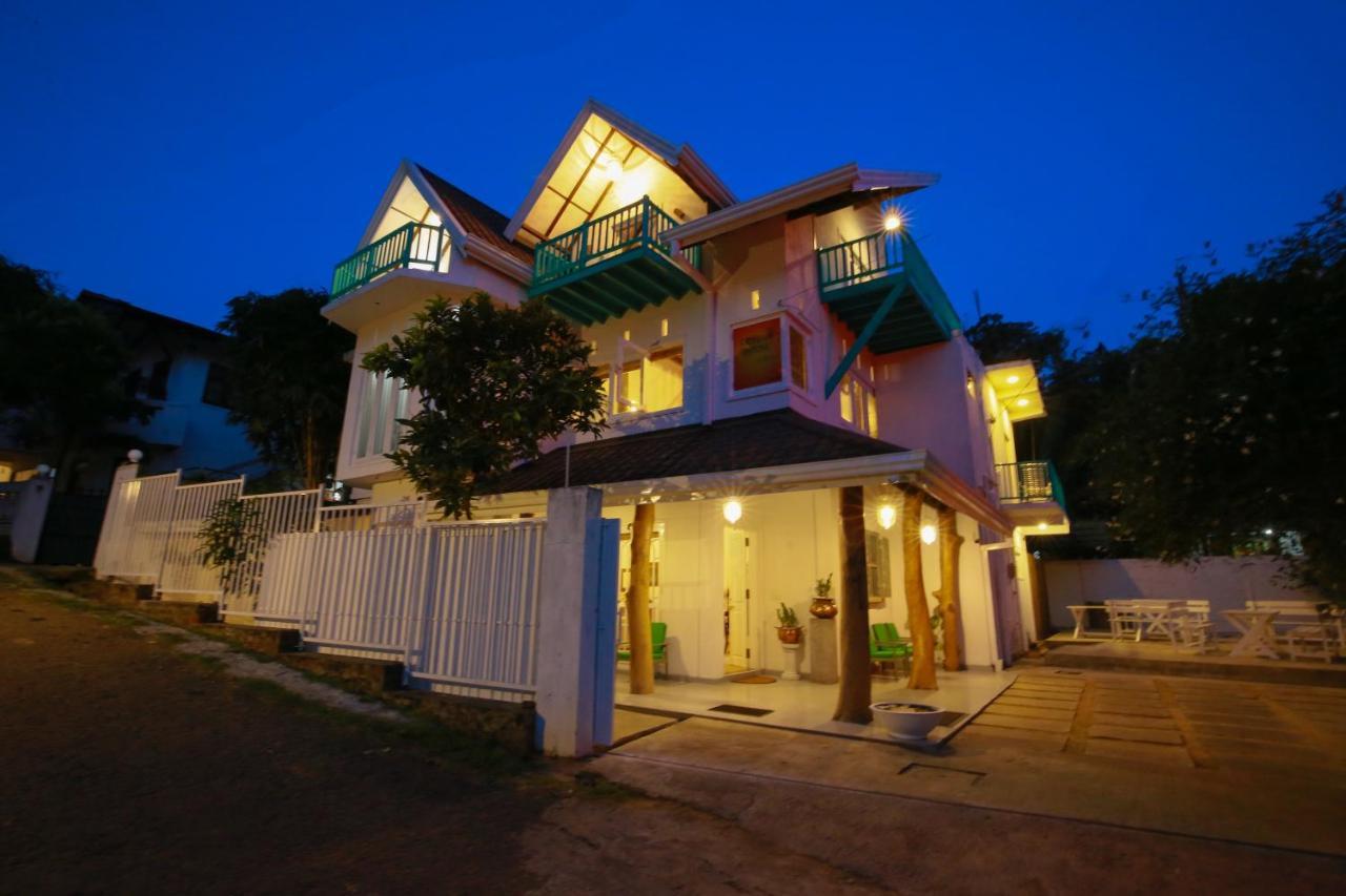 Ceylon House By Sunrise Hotel Ella Buitenkant foto