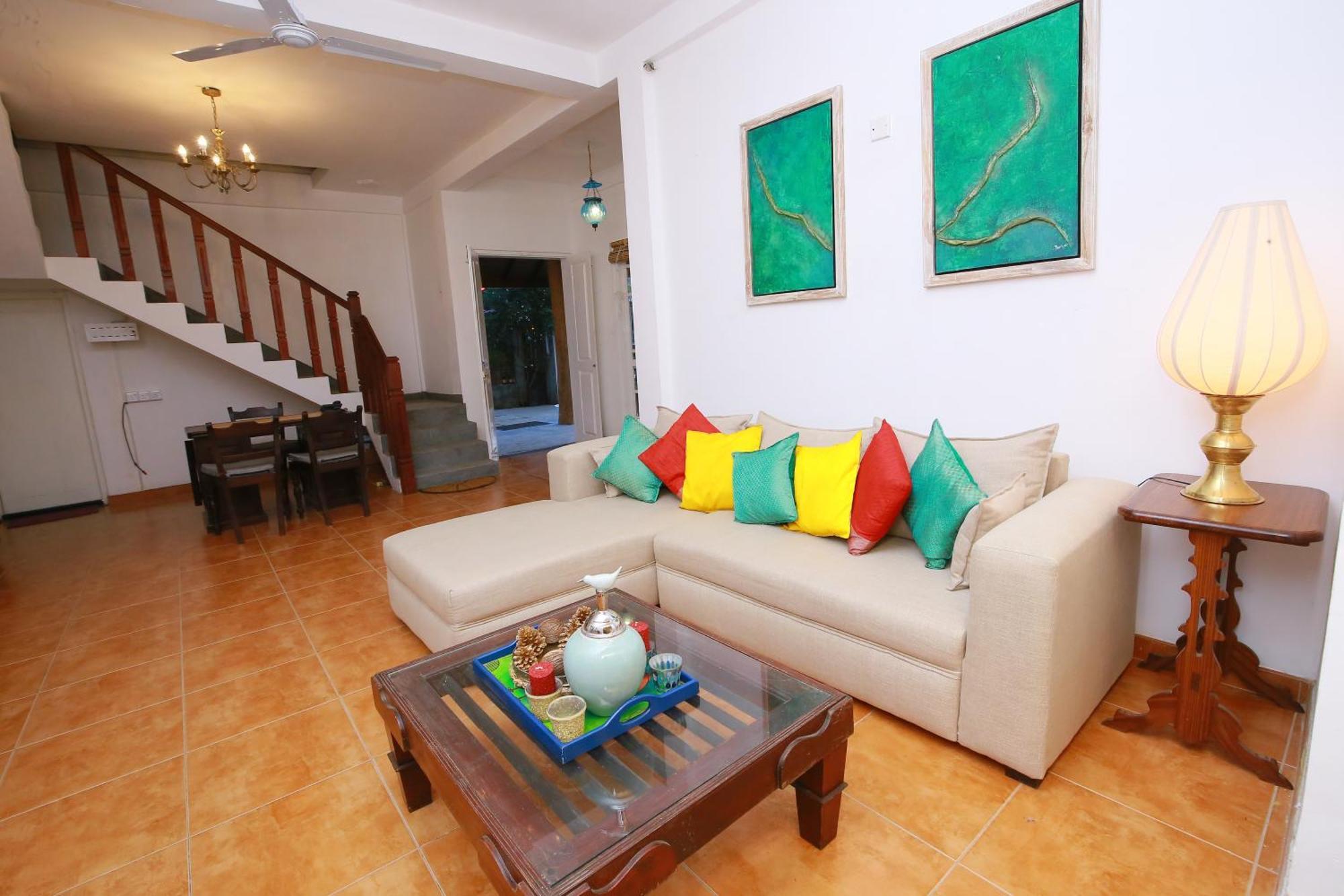 Ceylon House By Sunrise Hotel Ella Buitenkant foto