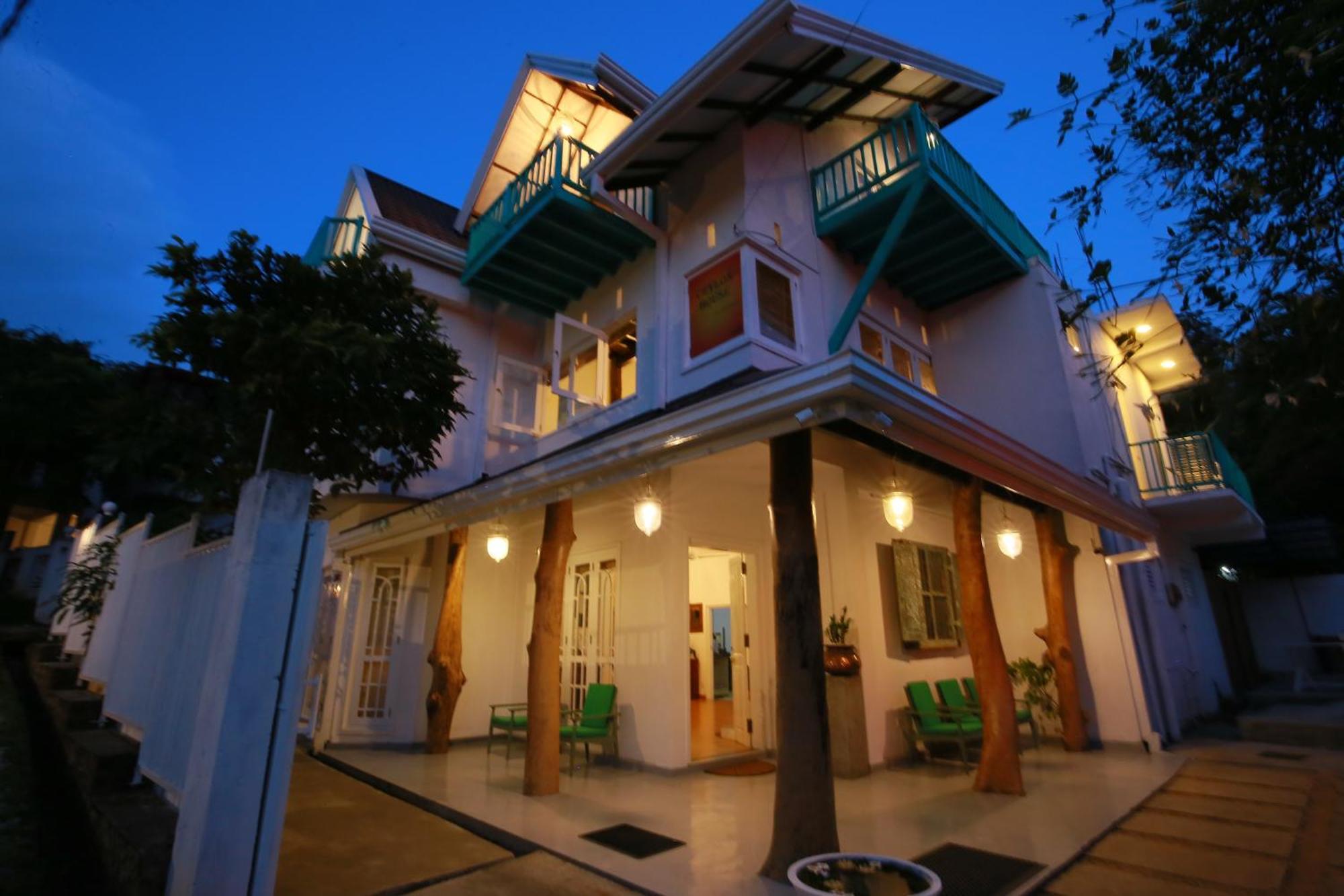 Ceylon House By Sunrise Hotel Ella Buitenkant foto