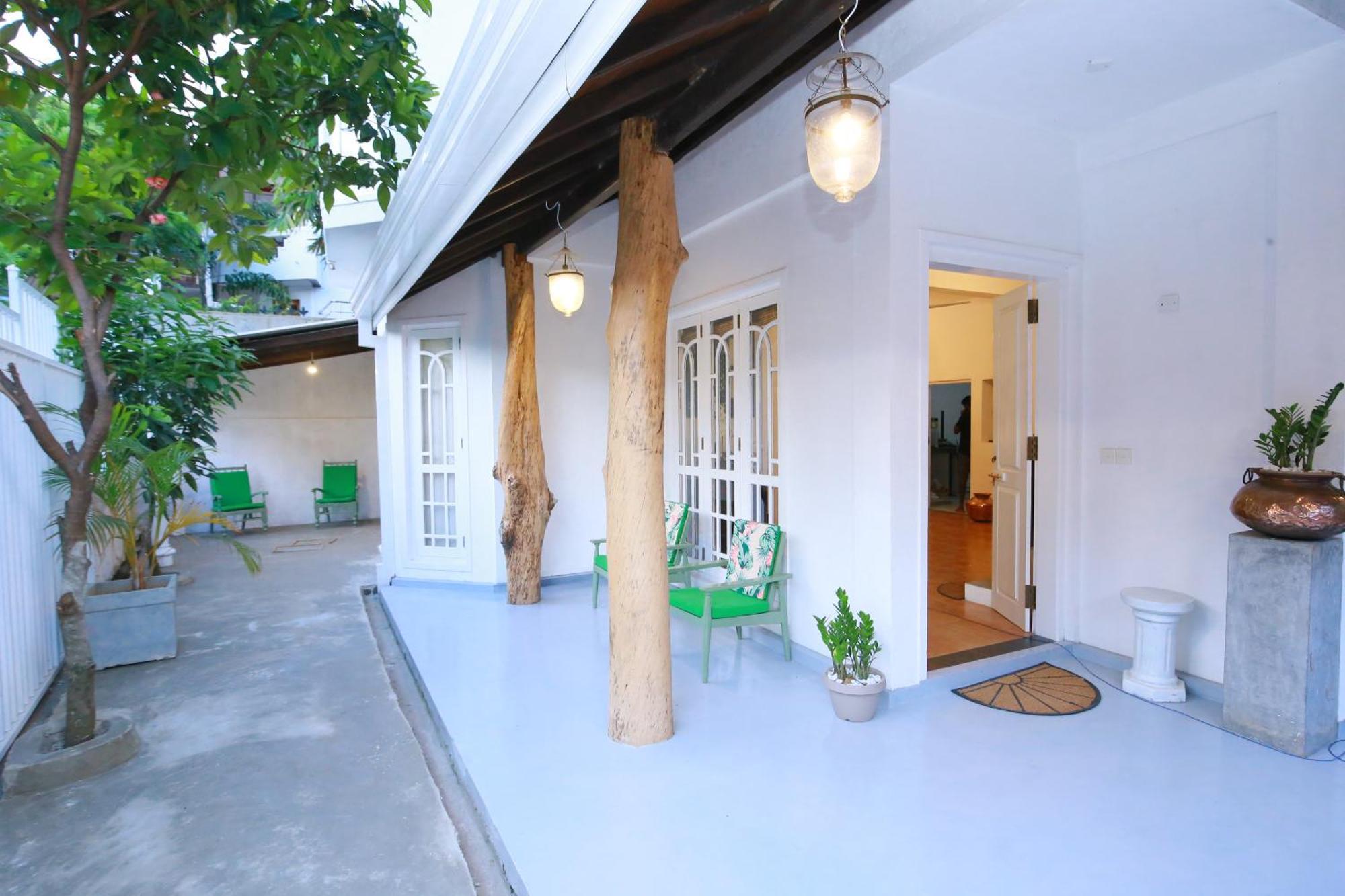 Ceylon House By Sunrise Hotel Ella Buitenkant foto