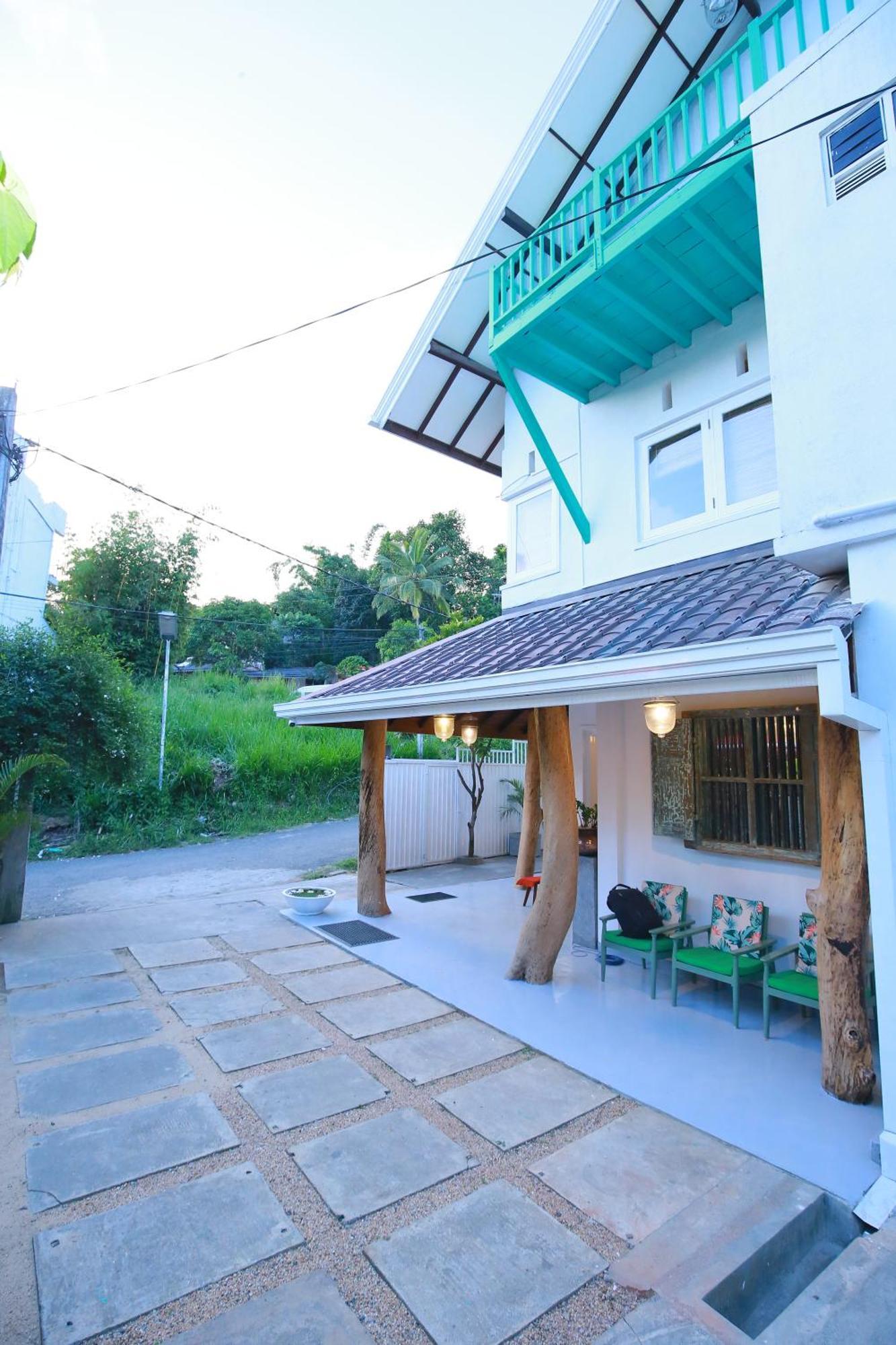 Ceylon House By Sunrise Hotel Ella Buitenkant foto
