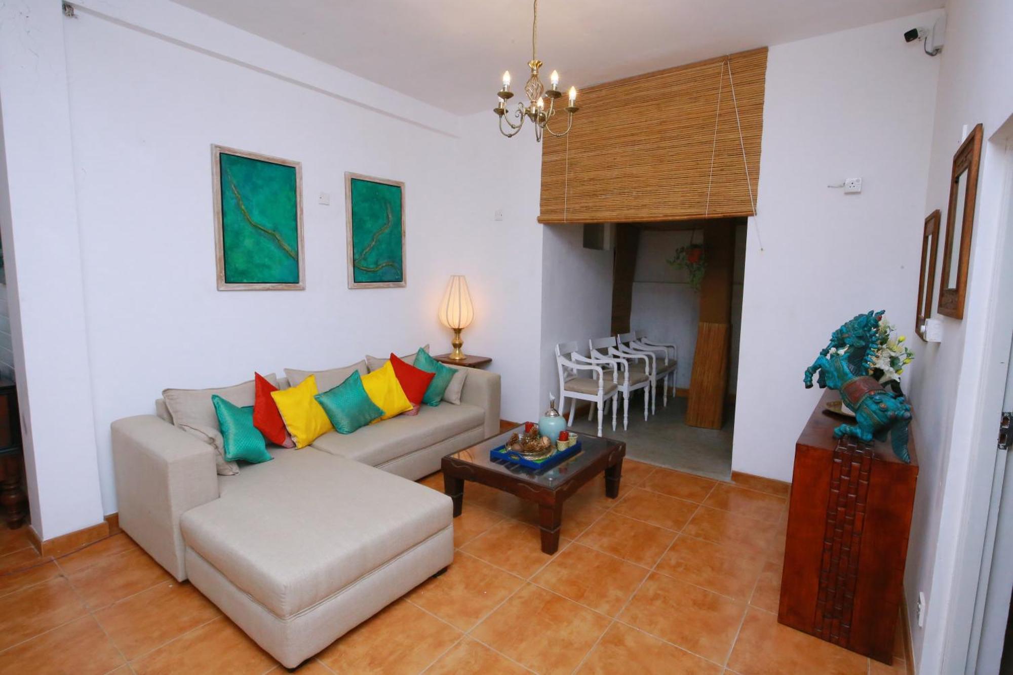 Ceylon House By Sunrise Hotel Ella Buitenkant foto